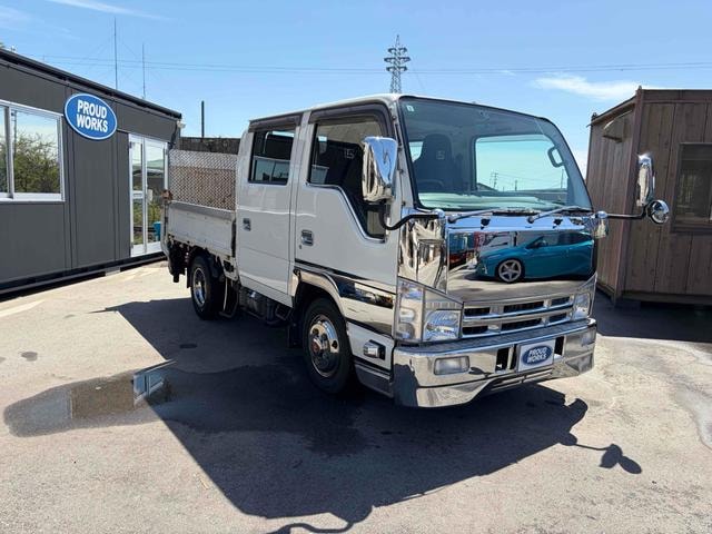 Isuzu ELF TRUCK 2013 — фото автомобиля 1
