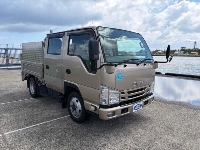 Isuzu ELF TRUCK 2015 — фото автомобиля