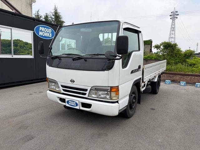 Nissan ATLAS TRUCK 1996 — фото автомобиля