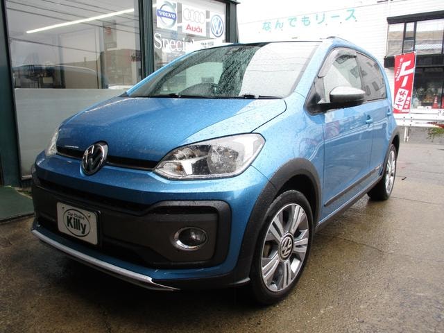 Volkswagen UP! 2018 — фото автомобиля 1