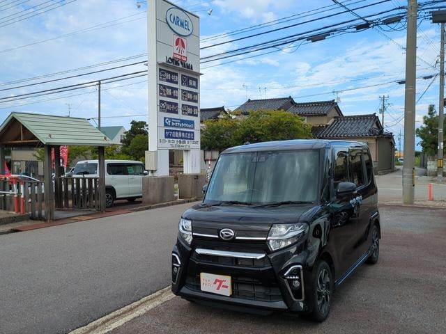Daihatsu TANTO 2021 — фото автомобиля 1