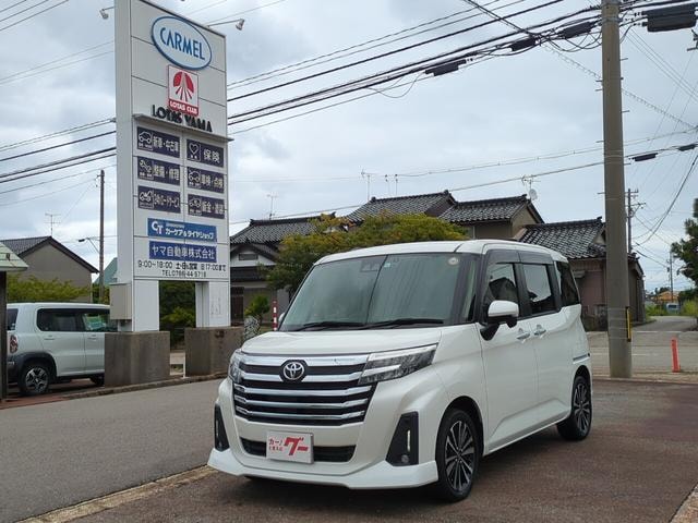 Toyota ROOMY 2020 — фото автомобиля 1