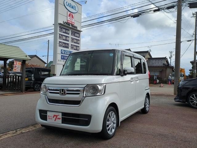 Honda N-BOX 2022 — фото автомобиля