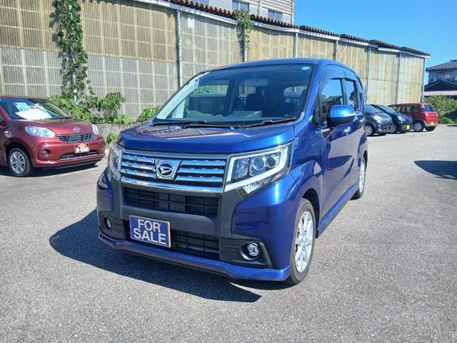 Daihatsu MOVE 2017 — фото автомобиля