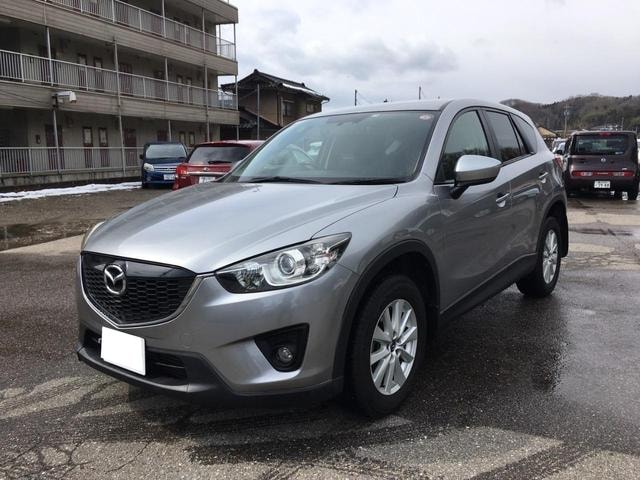 Mazda CX-5 2013 — фото автомобиля 1