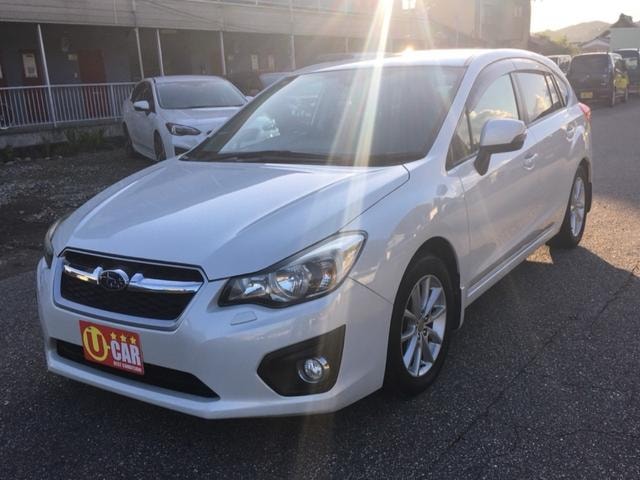 Subaru IMPREZA SPORTS 2014 — фото автомобиля