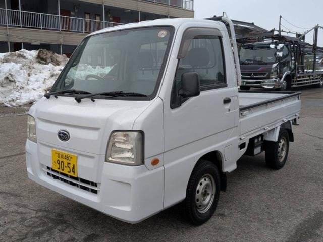 Subaru SAMBAR TRUCK 2011 — фото автомобиля