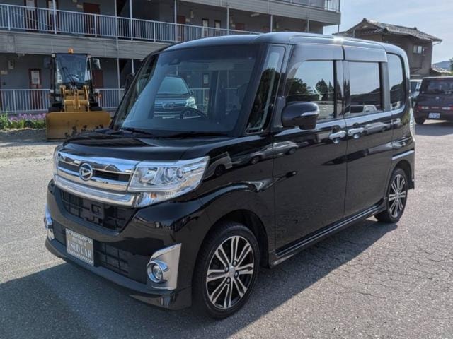 Daihatsu TANTO 2015 — фото автомобиля 1