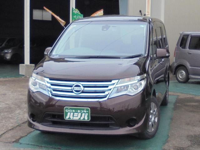 Nissan SERENA 2015 — фото автомобиля 1