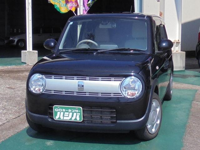 Suzuki ALTO LAPIN 2018 — фото автомобиля
