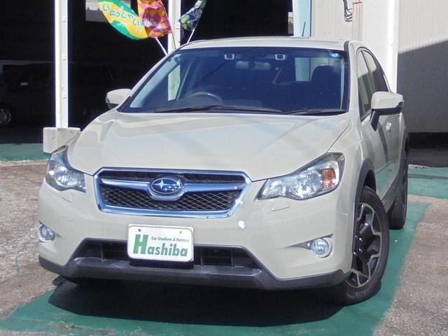 Subaru XV 2015 — фото автомобиля 1