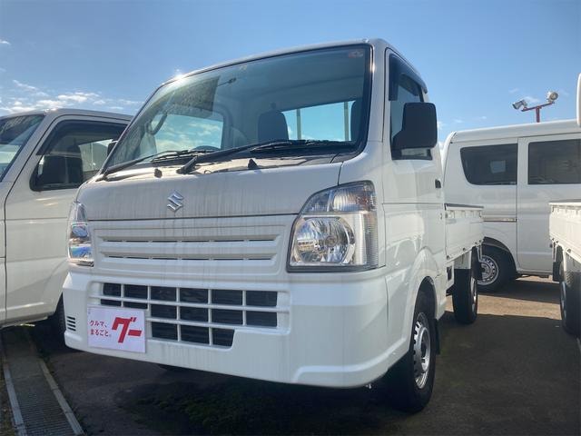 Suzuki CARRY TRUCK 2017 — фото автомобиля 1