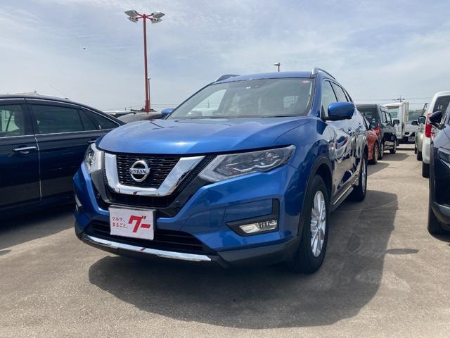 Nissan X-TRAIL 2019 — фото автомобиля 1