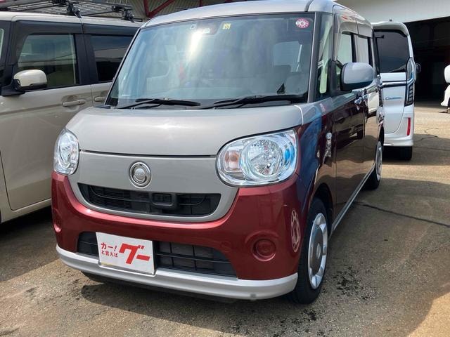 Daihatsu MOVE CANBUS 2016 — фото автомобиля
