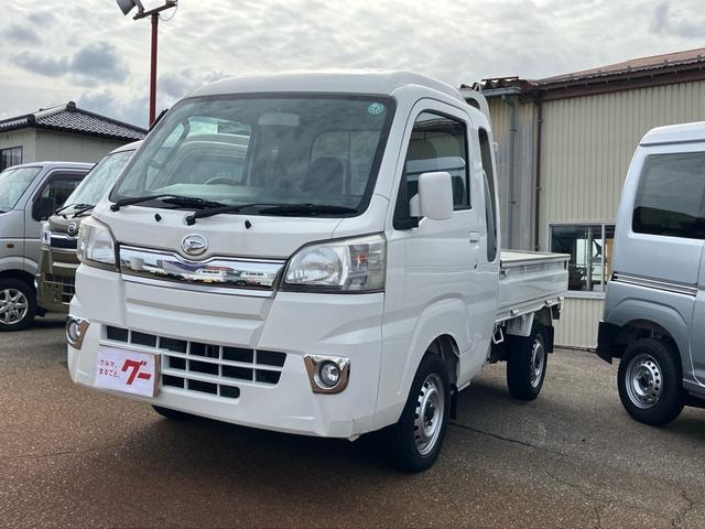 Daihatsu HIJET TRUCK 2014 — фото автомобиля