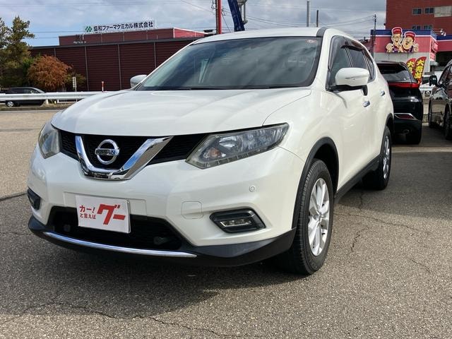 Nissan X-TRAIL 2014 — фото автомобиля 1
