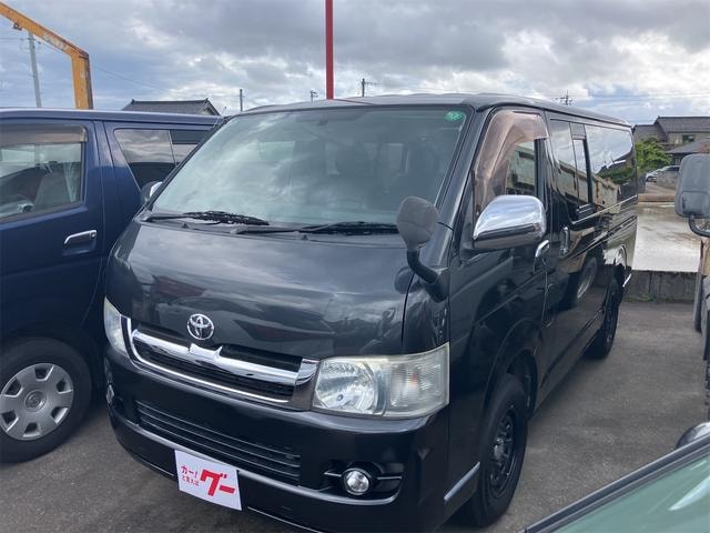 Toyota HIACE VAN 2006 — фото автомобиля