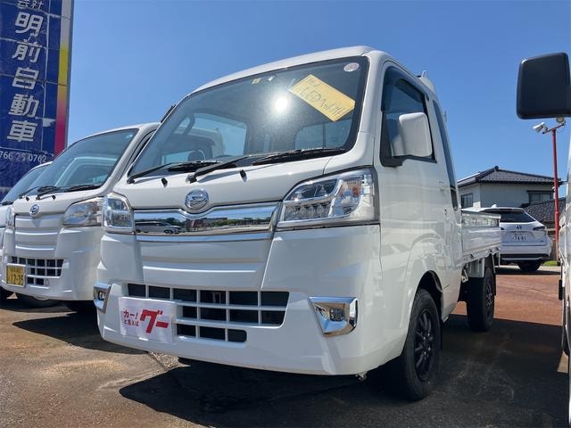 Daihatsu HIJET TRUCK 2019 — фото автомобиля