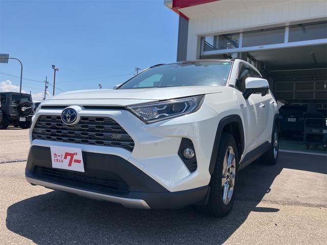 Toyota RAV4 2019 — фото автомобиля 1