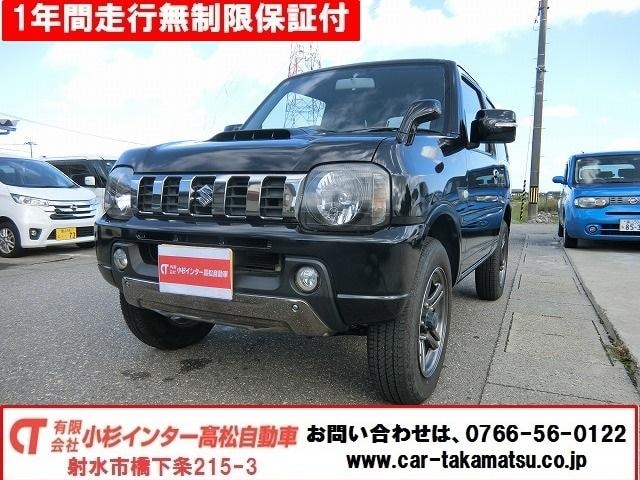 Suzuki JIMNY 2016 — фото автомобиля