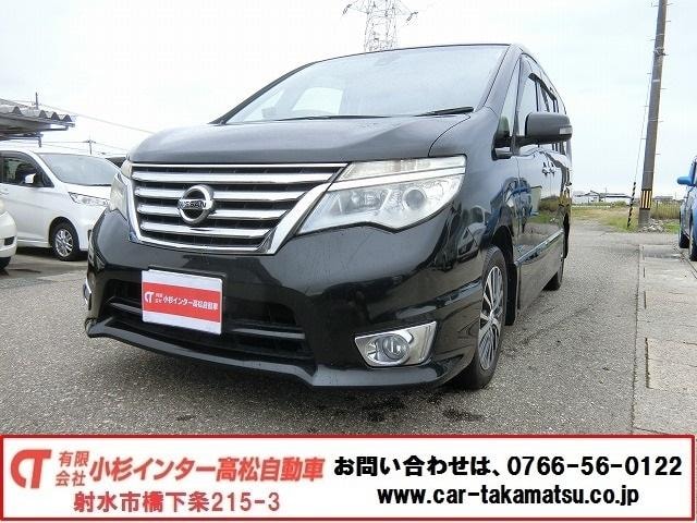 Nissan SERENA 2015 — фото автомобиля 1