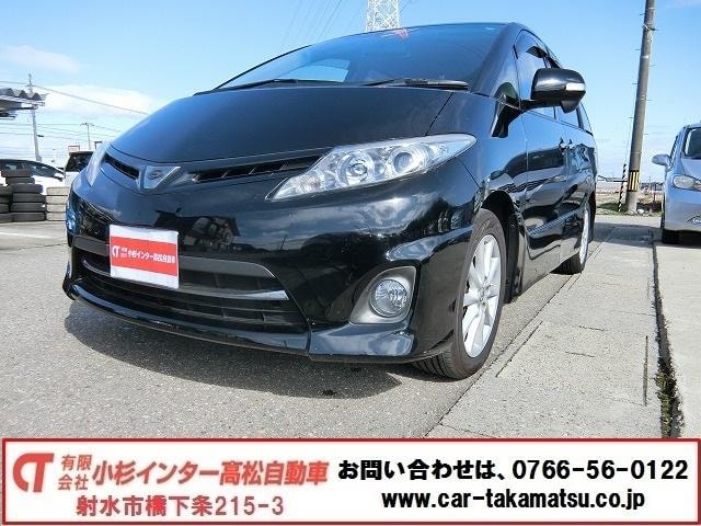 Toyota ESTIMA 2011 — фото автомобиля 1