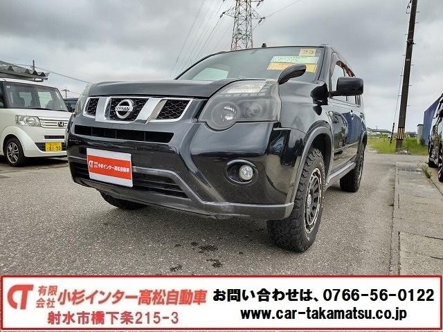 Nissan X-TRAIL 2011 — фото автомобиля 1