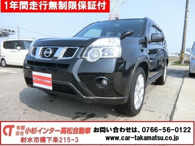 Nissan X-TRAIL 2013 — фото автомобиля 1