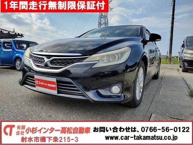 Toyota MARK X 2013 — фото автомобиля 1