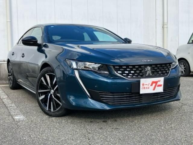 Peugeot 508 2022 — фото автомобиля