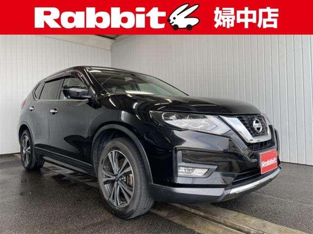 Nissan X-TRAIL 2018 — фото автомобиля 1