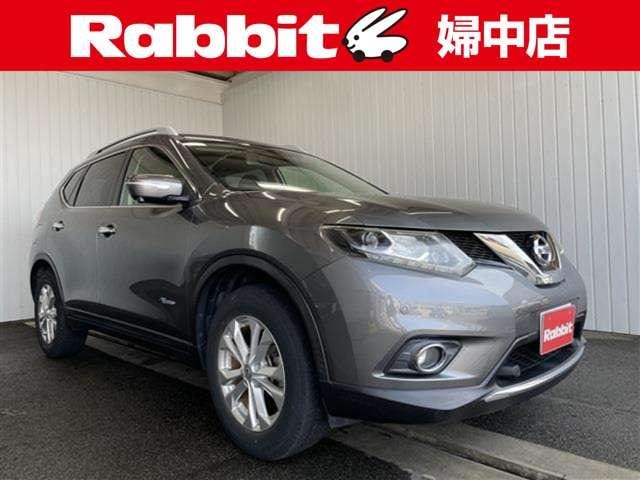 Nissan X-TRAIL 2016 — фото автомобиля 1