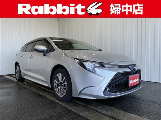 Toyota COROLLA TOURING 2020 — фото автомобиля