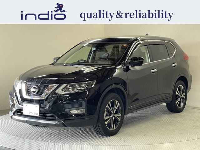 Nissan X-TRAIL 2017 — фото автомобиля 1