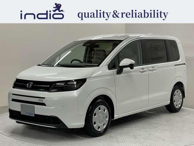 Honda FREED 2025 — фото автомобиля 1