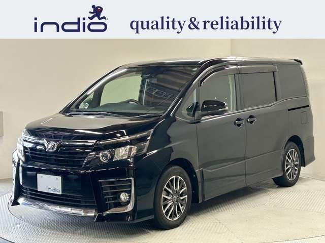 Toyota VOXY 2016 — фото автомобиля 1