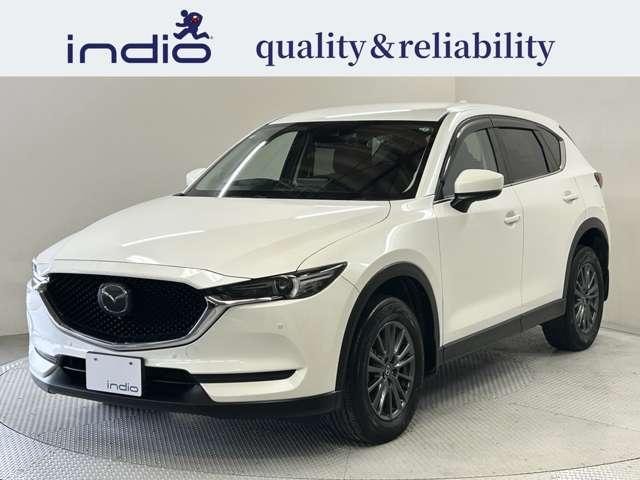 Mazda CX-5 2020 — фото автомобиля 1