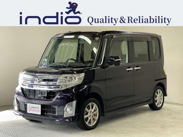 Daihatsu TANTO 2014 — фото автомобиля