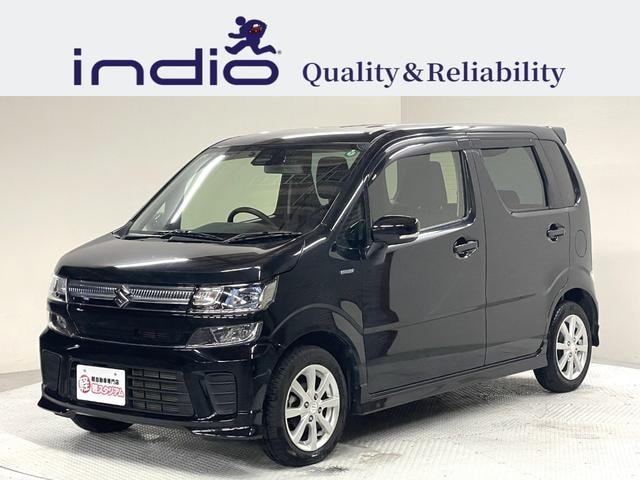 Suzuki WAGON R 2020 — фото автомобиля 1