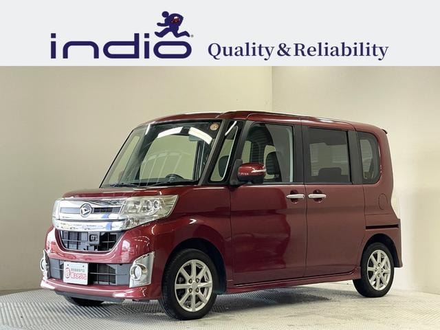 Daihatsu TANTO 2014 — фото автомобиля