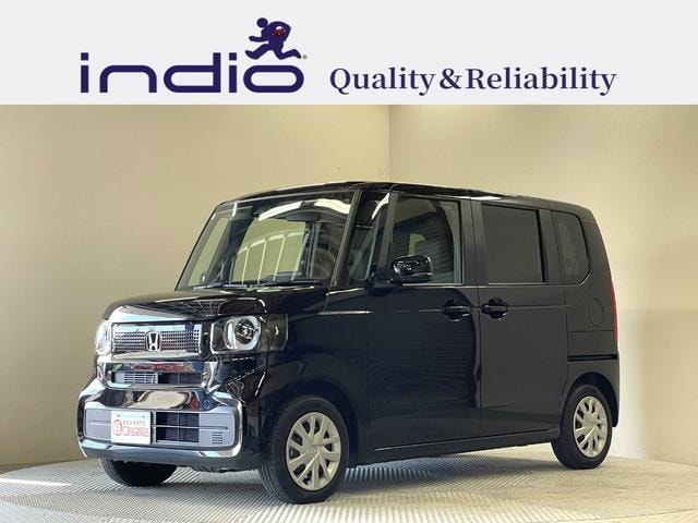 Honda N-BOX 2024 — фото автомобиля 1