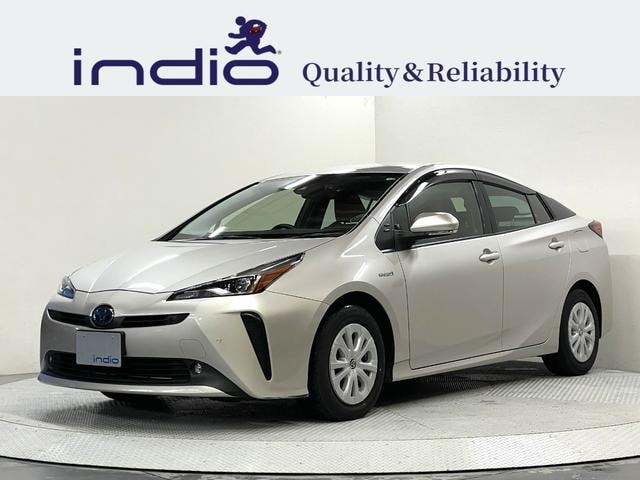 Toyota PRIUS 2019 — фото автомобиля 1