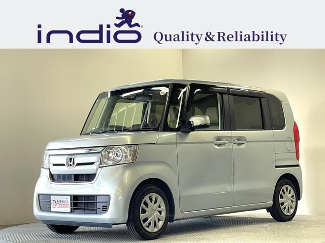 Honda N-BOX 2018 — фото автомобиля 1