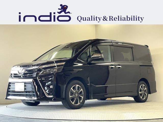 Toyota VOXY 2019 — фото автомобиля 1