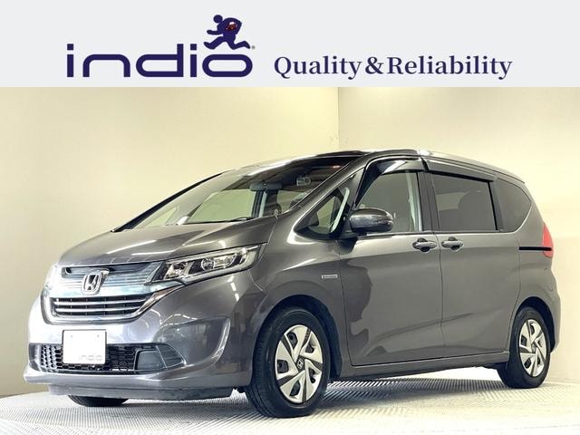 Honda FREED HYBRID 2016 — фото автомобиля