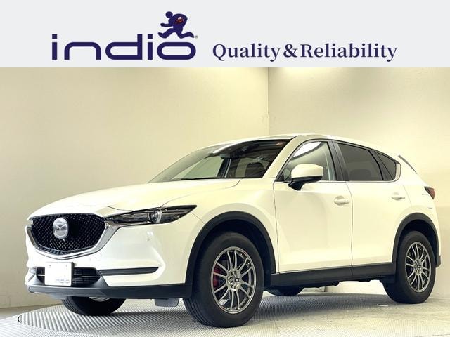 Mazda CX-5 2019 — фото автомобиля 1