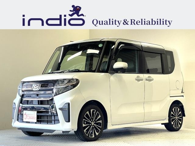Daihatsu TANTO 2019 — фото автомобиля 1