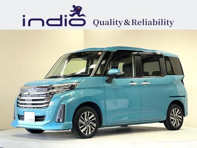 Daihatsu THOR 2021 — фото автомобиля 1
