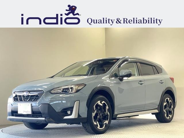 Subaru XV 2021 — фото автомобиля 1