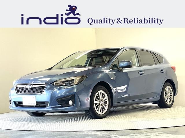 Subaru IMPREZA SPORTS 2017 — фото автомобиля